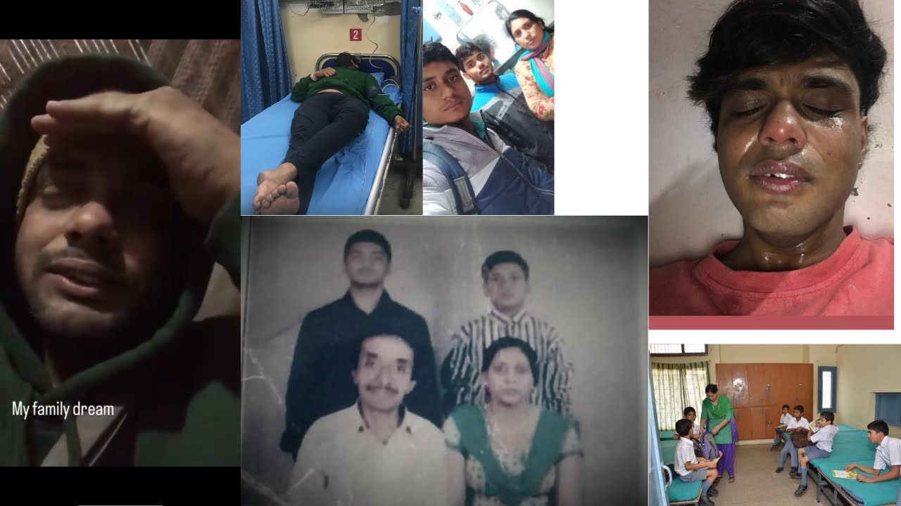 My family is empty i am alone 