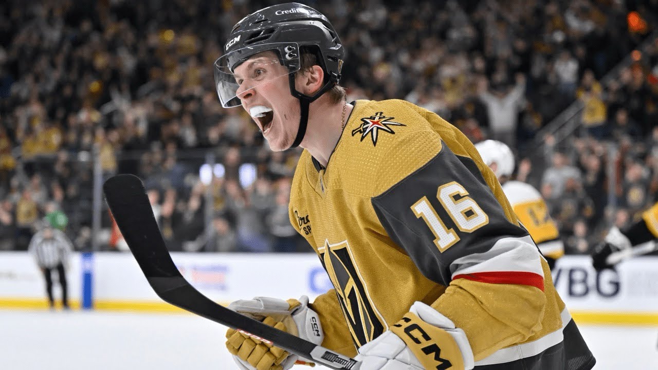 All of Pavel Dorofeyev’s 35 Goals (2024-25)
