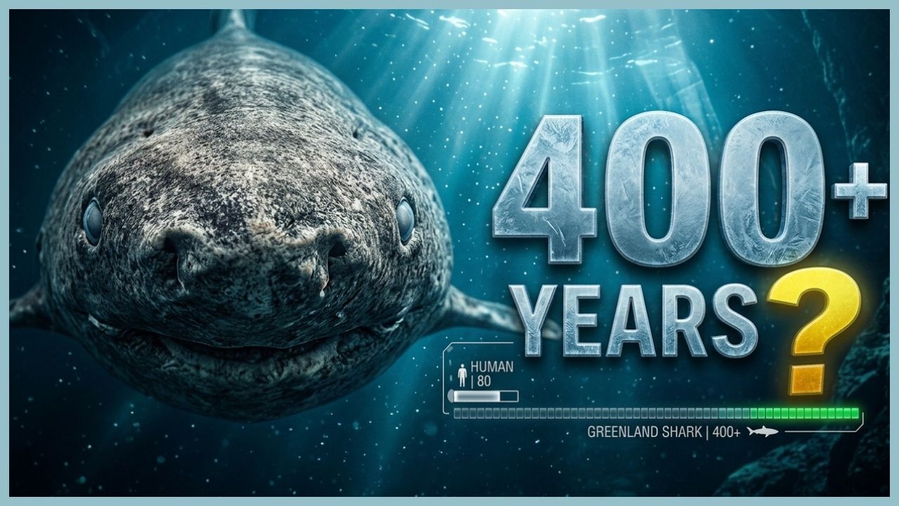 These Animals Live on a Completely Different Timeline
