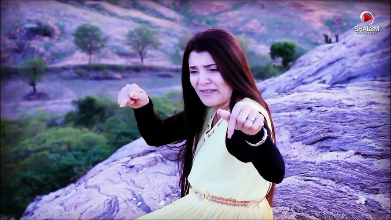 Sara Mariano - Deserto ( Clip Oficial )