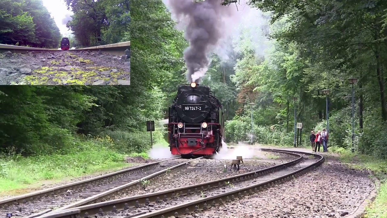 HSB Steinerne Renne mit Ferienwohnung August 17