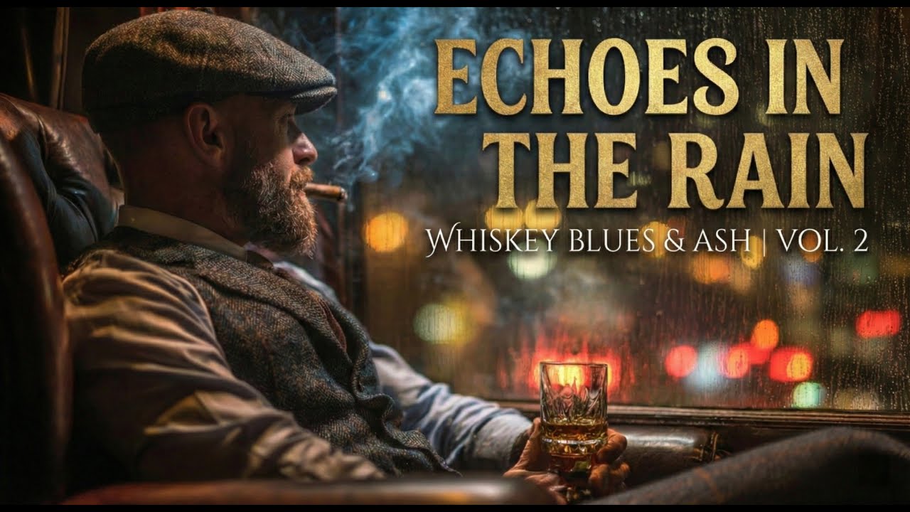 Echoes in the Rain | Whiskey Blues & Ash Vol. 2