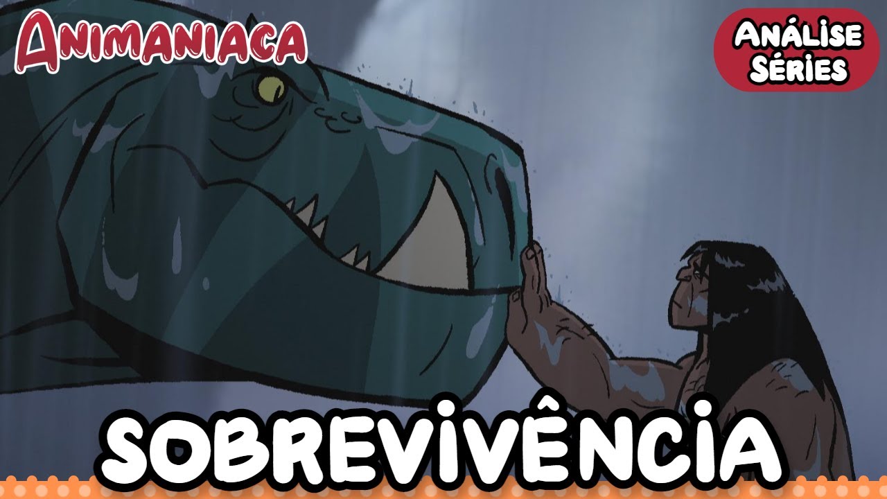 Primal é uma obra de arte brutal e impiedosa