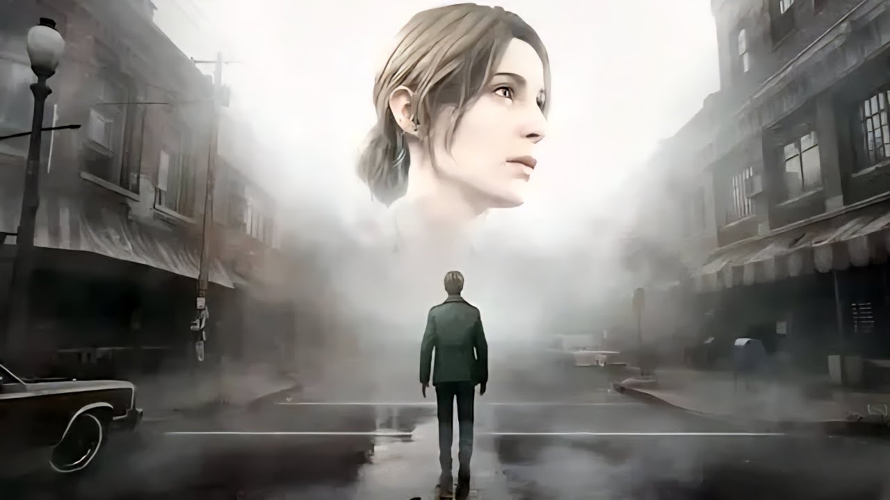 تختيم سايلنت هيل 2تعريب : الحلقه 30 : رساله من ماري :Silent Hill 2 Remake