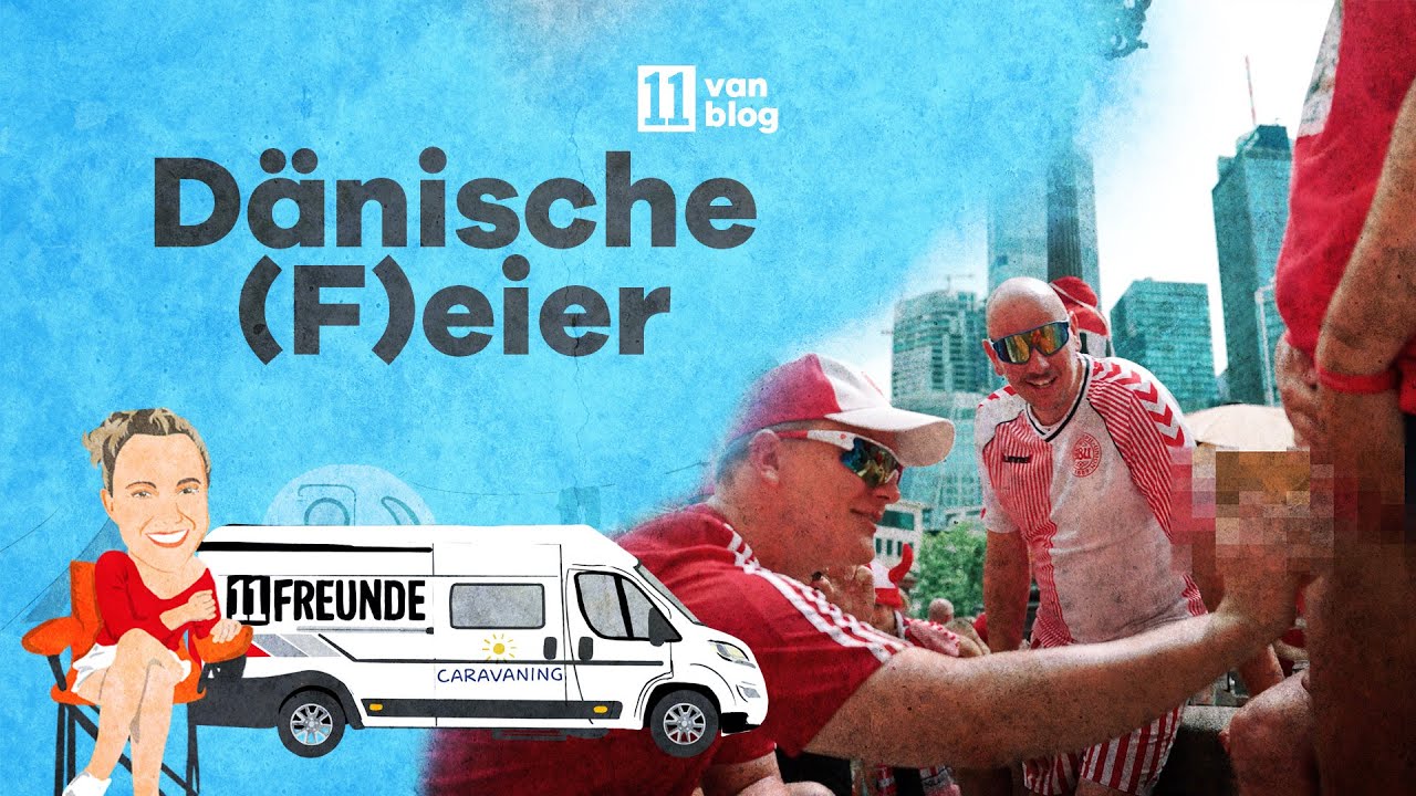 15.000 Dänen in Frankfurt | Van-Blog | EM 2024