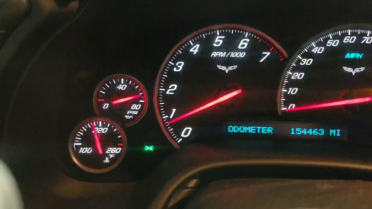 Summit stage 1 Ghost cam. ls3 Corvette. idle and revs untuned