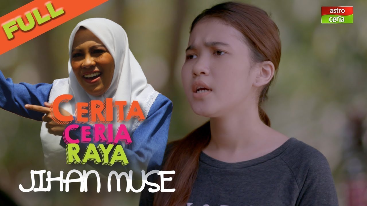 Iklan Raya 2018 - Cerita Ceria Raya 