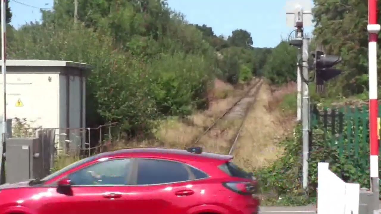Ammanford or Rhydaman Railway Station, Heart of Wales Line