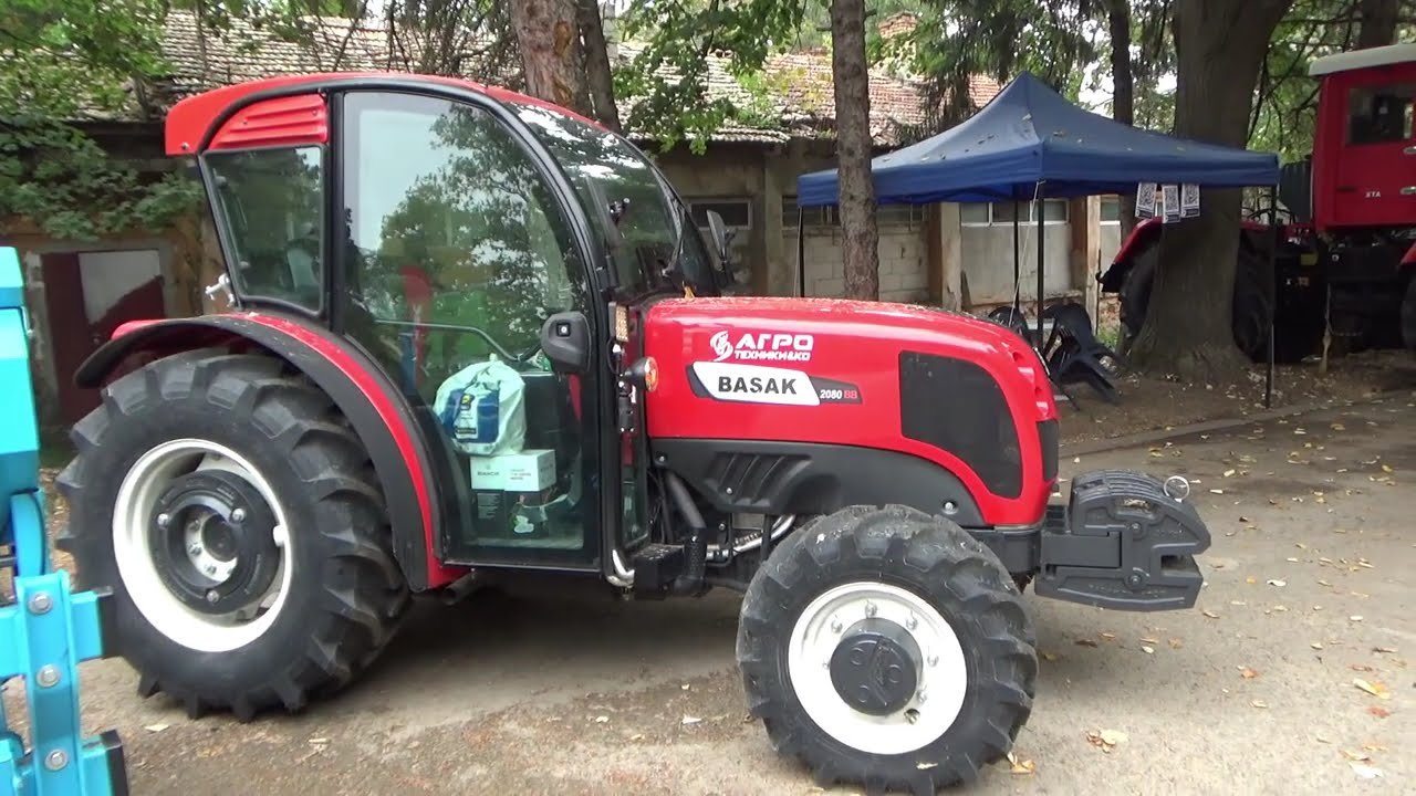 Тractor BASAK 2080 BB