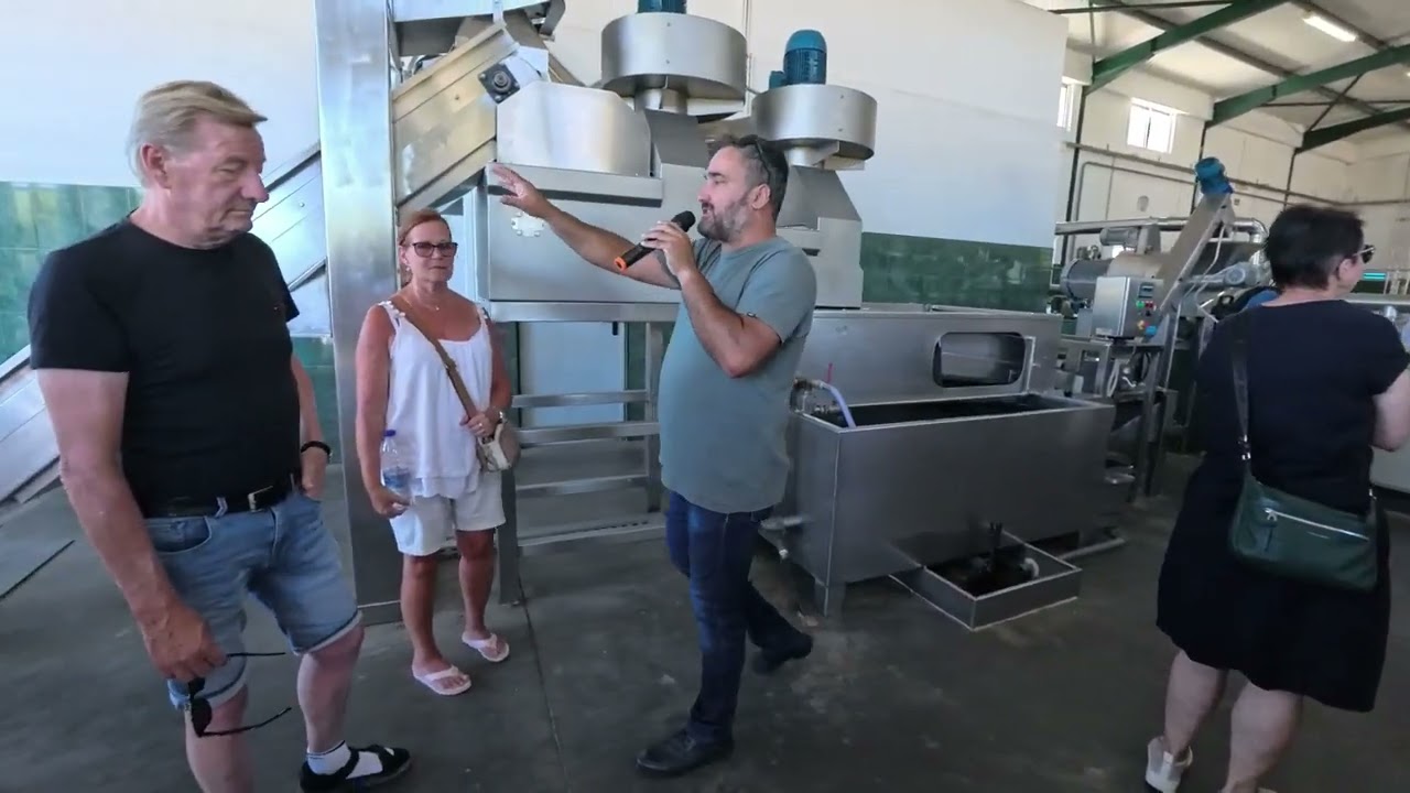 Crete 2024 - Grand Canyon Tour With The Little Fun Train Tours