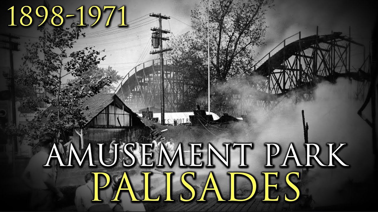 The Dark Story Behind New Jersey's Most Famous Amusement Park: Palisades