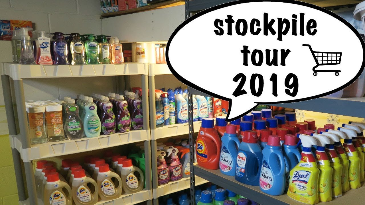 Stockpile Tour 2019!