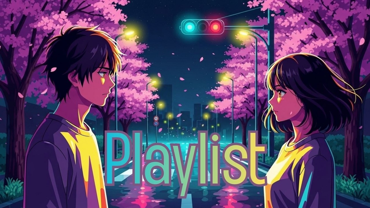 [𝐏𝐥𝐚𝐲𝐥𝐢𝐬𝐭] 봄이 시작되는 조용한 밤｜봄 감성 남자 발라드 플레이리스트  #kpop #kballad #노동요 #조용한분위기