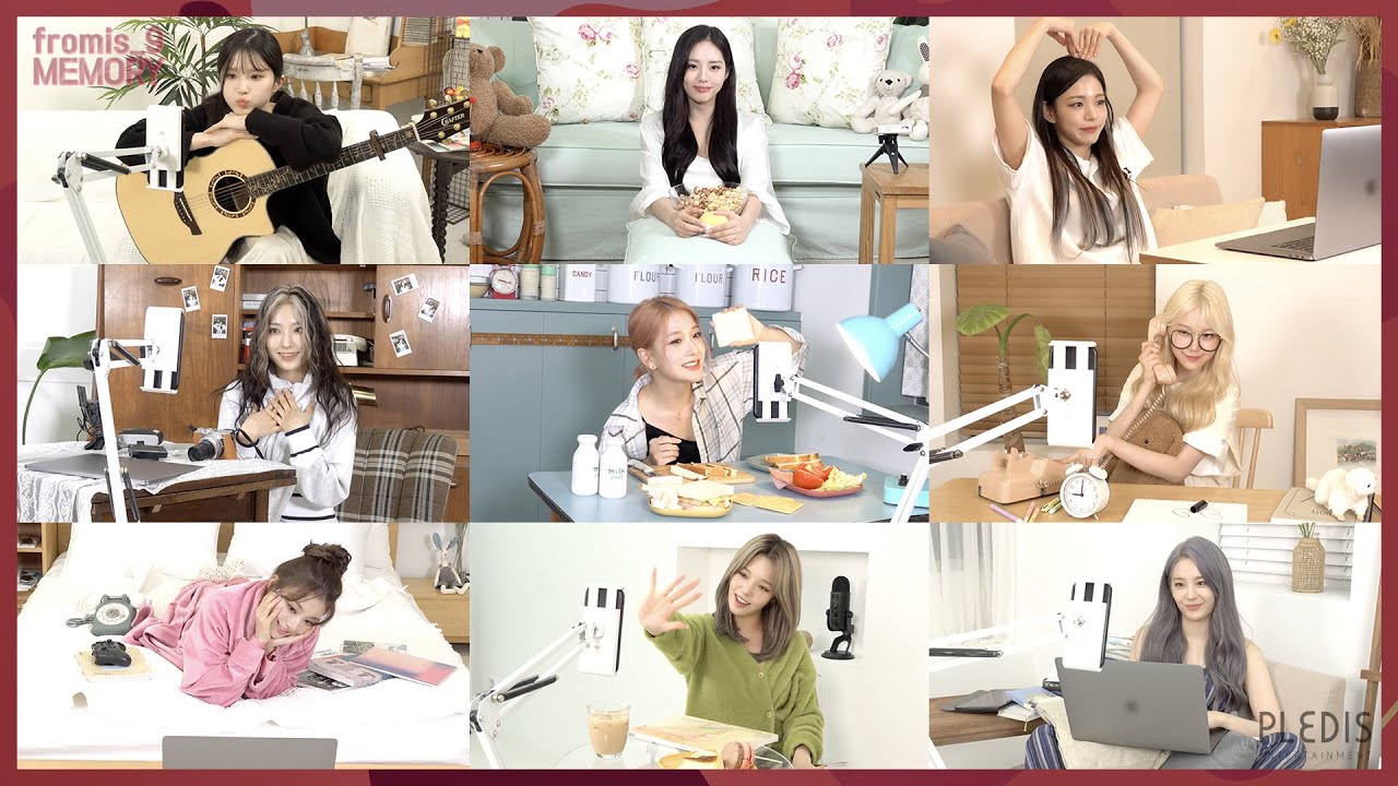 [FM_1.24] 'Talk & Talk' Special Video 촬영 비하인드