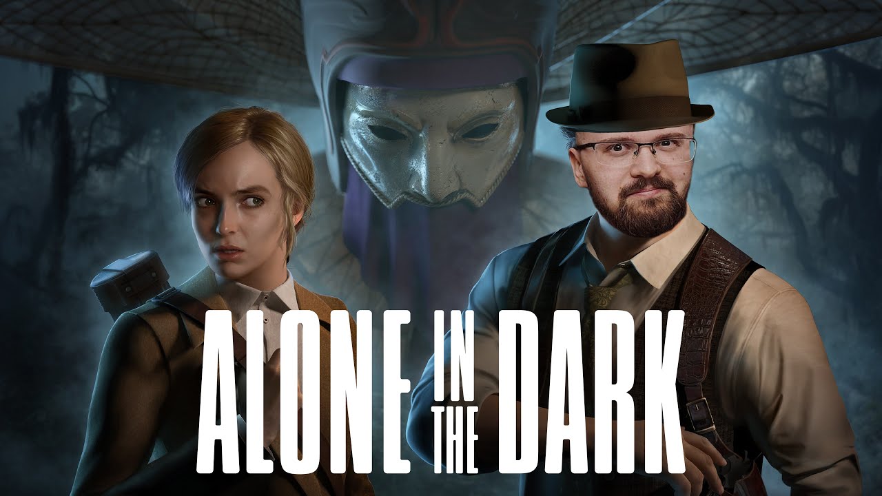 Alone in the Dark! Это тот который новый [03.02.2026]