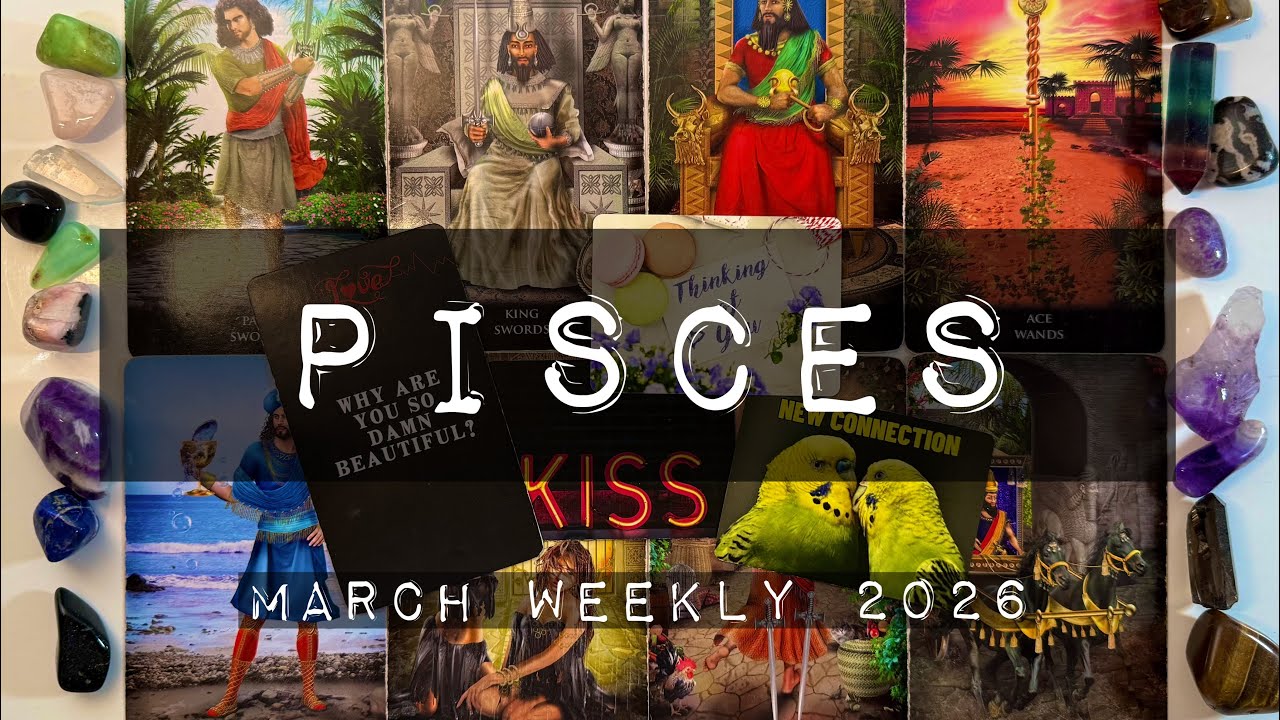 PISCES ♓️THE NEVER ENDING SILENCE BREAKS 💬 SOMEONE LOVE YOU MORE THAN THEY EVER ADMITTED..UNTIL NOW 