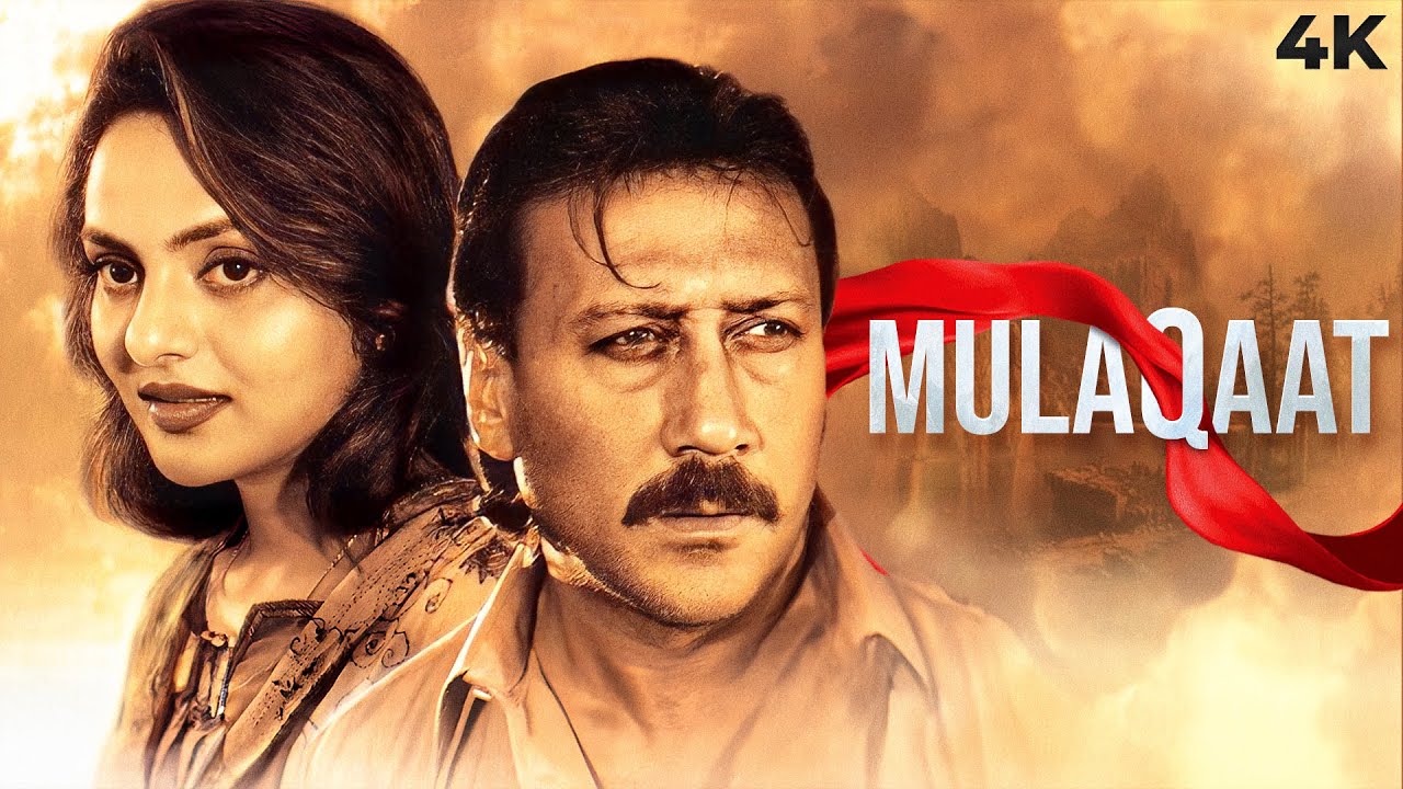 Mulaqaat ( मुलाक़ात ) - 2002 | SUPERHIT ACTION Movie | Jackie Shroff & Madhoo | Milind Gunaji