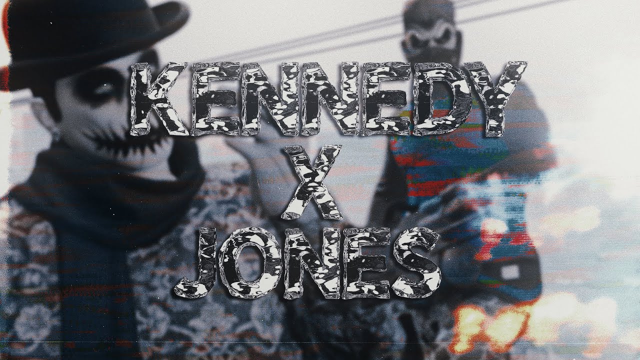 miss the rage / Kennedy x Jones / prod. egorikk