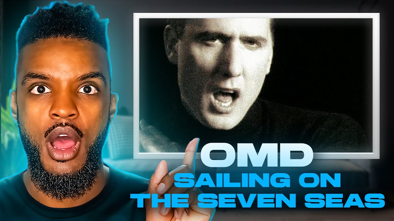 🎵 OMD - Sailing On The Seven Seas REACTION