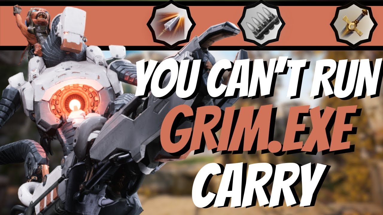 2 FOR ONE SPECIAL GRIM.EXE AND GREYSTONE | Predecessor Gameplay