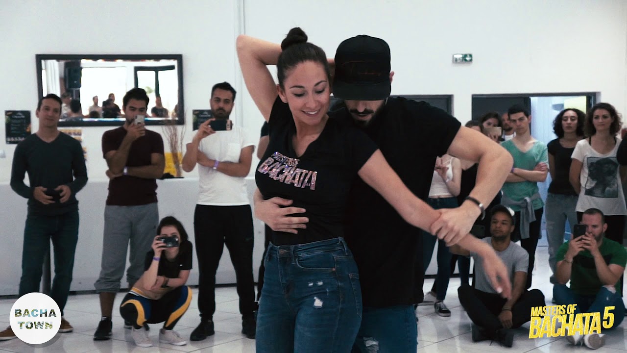 Gero & Marta [🎵 Mr Don - Dime] Bachata