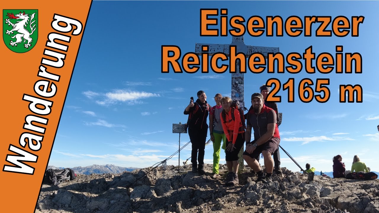 Eisenerzer Reichenstein 2165 m | Wanderung