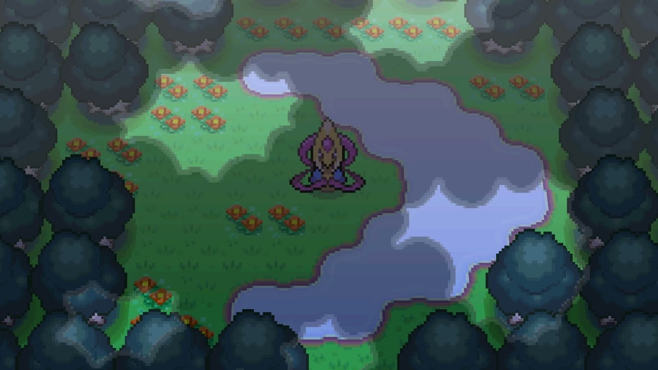 Pokémon music, but it makes you fall asleep. 