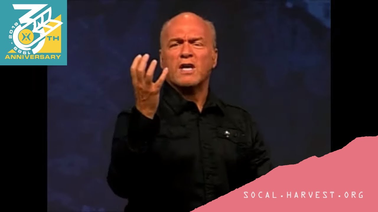 Email From Eternity With Greg Laurie (Classic Crusades)