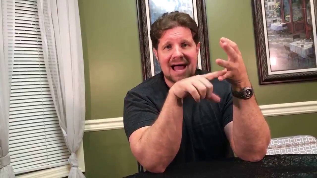 Simon Dean Answers Fans Questions Live!
