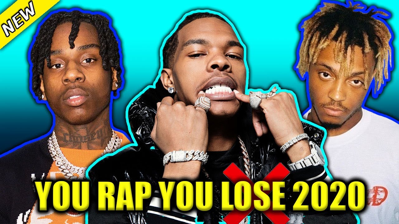 YOU RAP , YOU LOSE 2020 ! - (Lil Baby, Polo G, Juice Wrld, Lil Tjay & More)