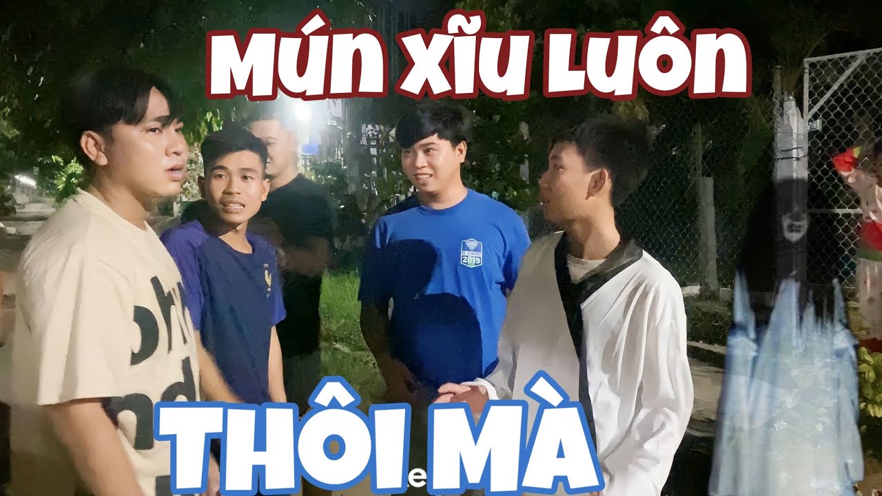 Đi Đêm Có Ngày Gặp...”Thằng Minh Tới Công Chuyện Trận Này”