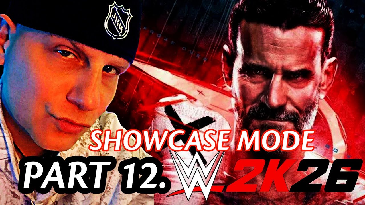 WWE 2K26 PRETTYBOY DOES SHOWCASE MODE PART 12. LEGEND DIFFICULTY PUNK VS ORTON VS BATISTA MANIA 30 