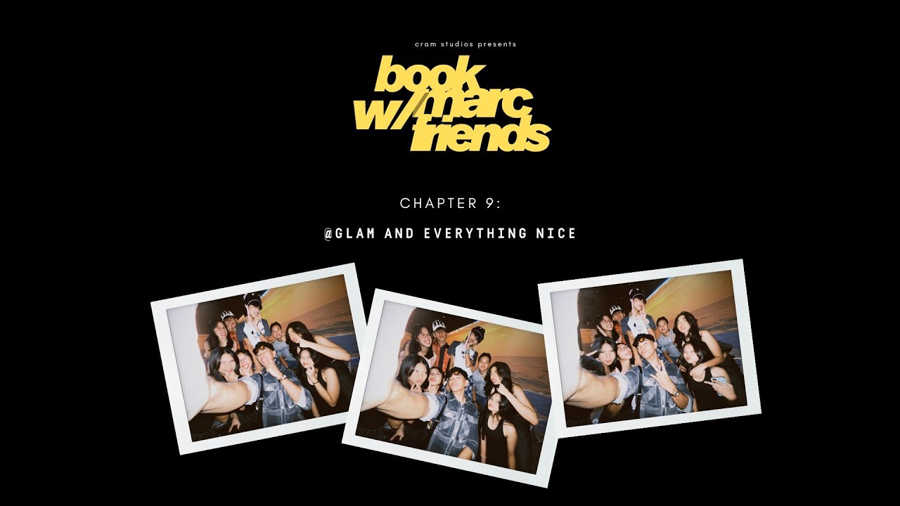 BMF EP 10. | GLAM with fam