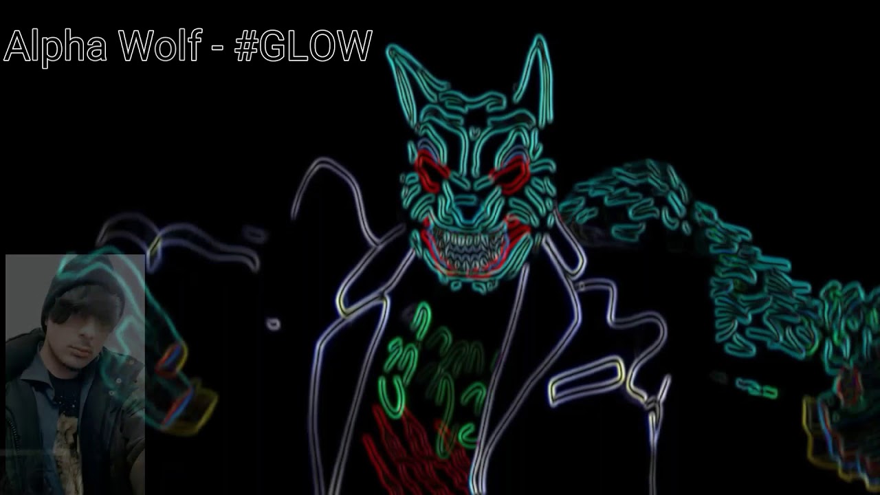 ALPHA WOLF 🐺 - 