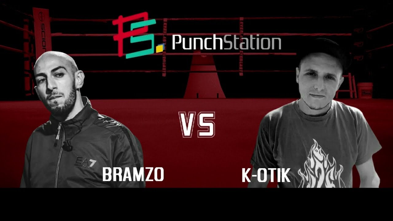 PunchStation 4 - Bramzo VS K-otik