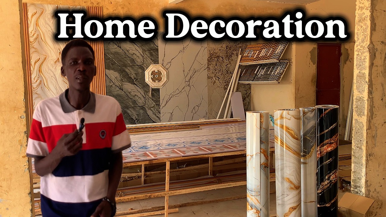 Price of Home Decorations in 2026 The Gambia 
