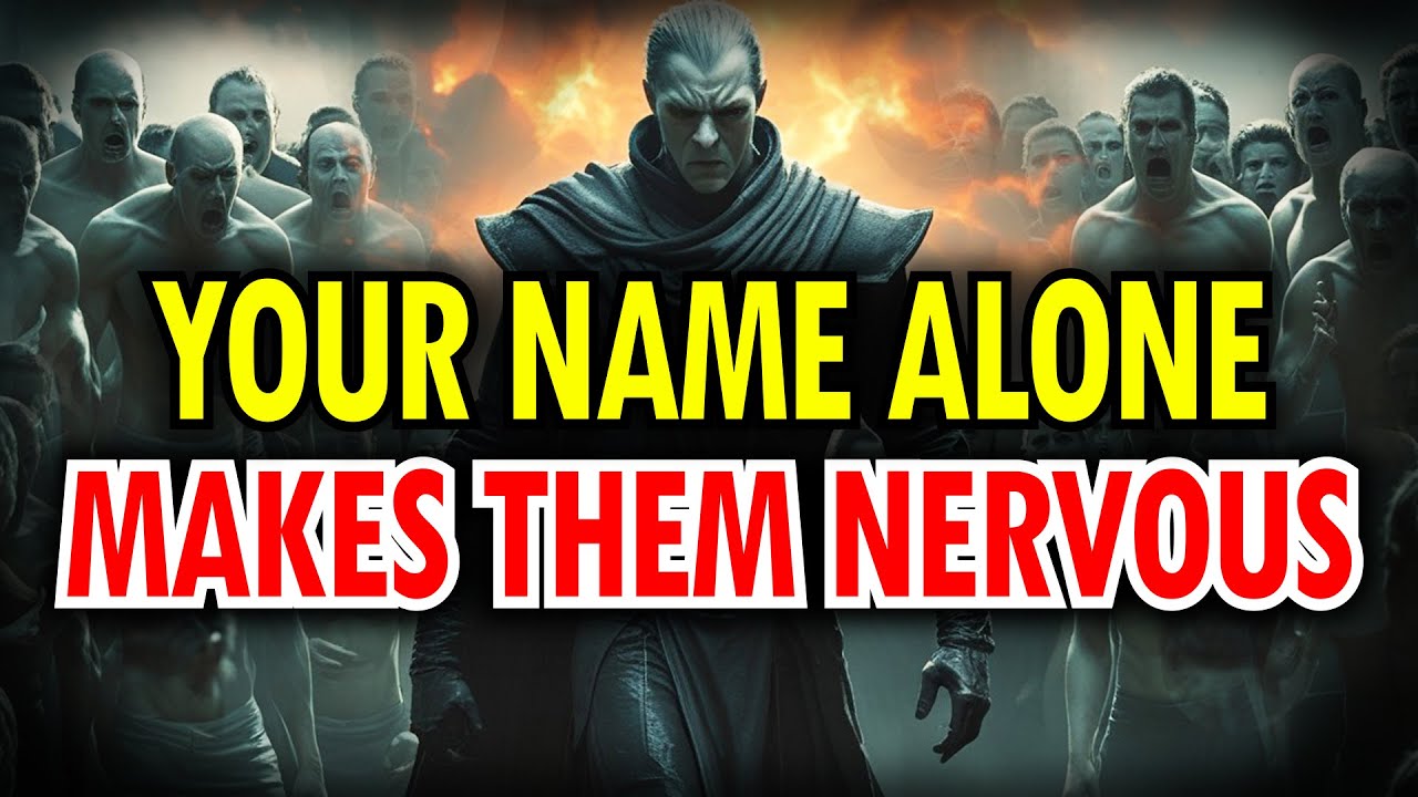 CHOSEN ONES, THEY’VE NEVER MET SOMEONE LIKE YOU — NOW JUST YOUR NAME HAS THEM SWEATING! 😨🔥