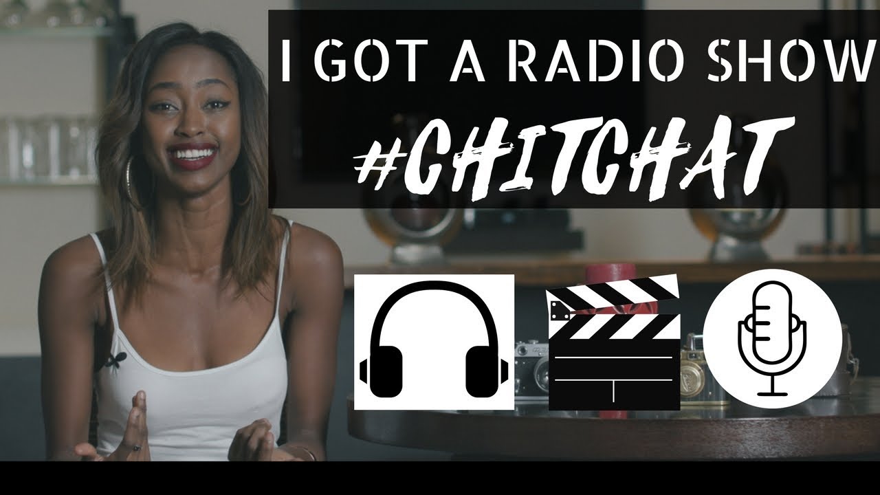 I got my OWN Radio Show!!!  || 2018 Update