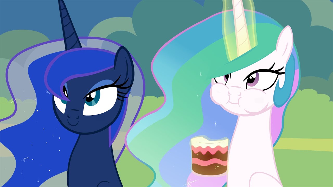 Two Retired Princesses