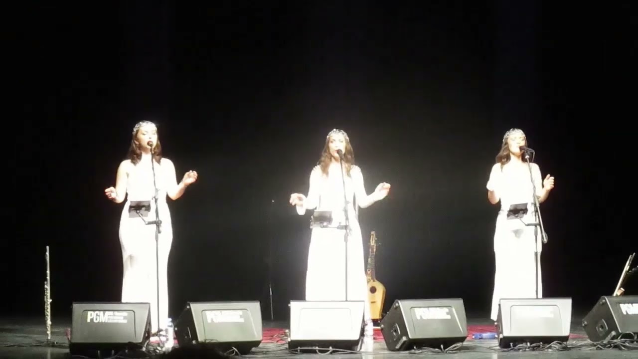 SAMİDA Müzik GURUBU ***  3 KARDEŞ  MÜZİK KONSERİ ***  KISIM --2 ***  08-- MART-- 2026 -- Pazar