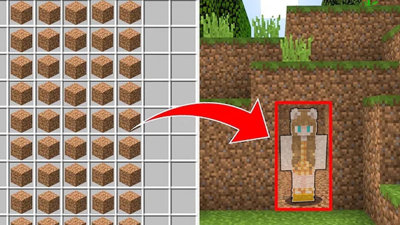 100% INVISIBLE Door To My Secret Magic Arena...