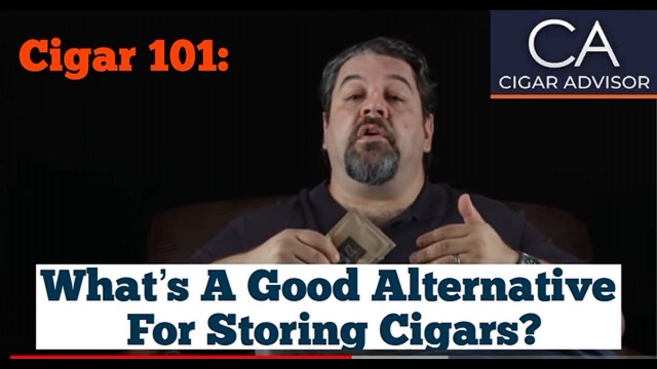 What’s a Good Alternative for Storing Cigars? - Cigar 101