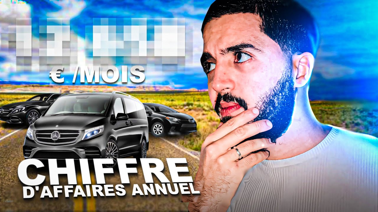 1 an de VTC à côté de mon CDI : mes chiffres (je vous dis tout)