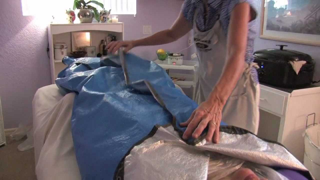 Body Wrap Treatment: The Benefits