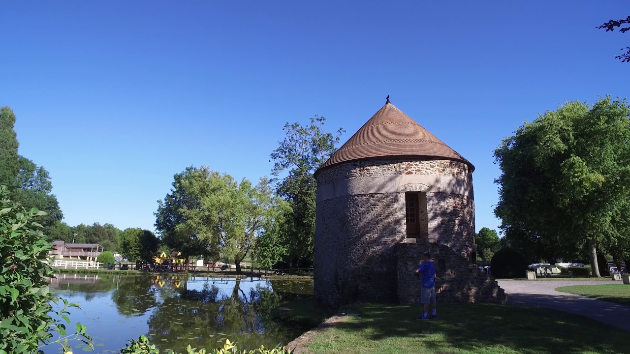 Camping Castels Lez-Eaux (4K-UHD)