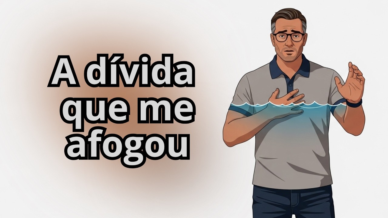 O empréstimo que ia me salvar e me afogou de vez