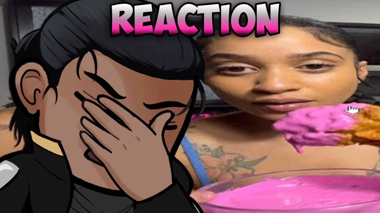 Infer Reacts: Tiktok Pink sauce...