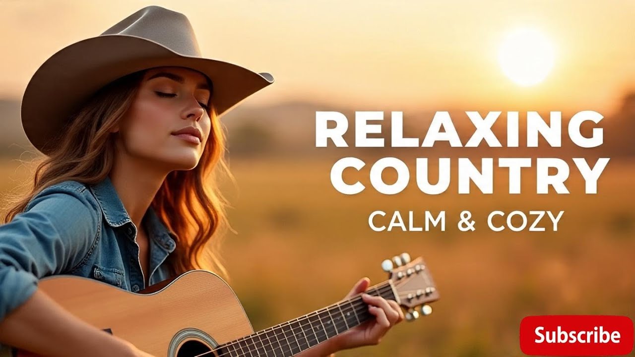🍂 Warm Country Love Duets, Perfect for Focus & Relaxed Days Vol 51