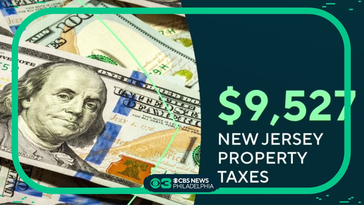 Proposed tax relief plan hopes to keep seniors from leaving New Jersey