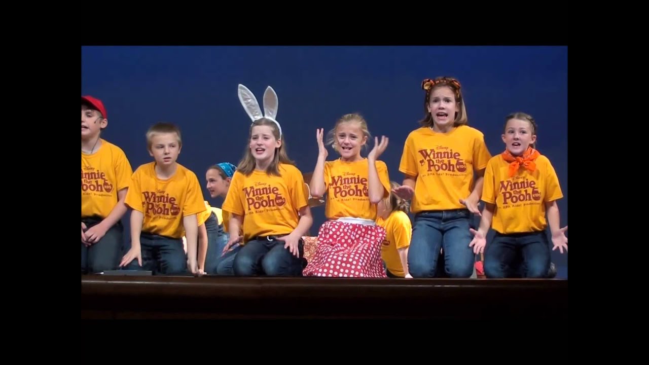Gracie Danziger's acting premier - November, 2012